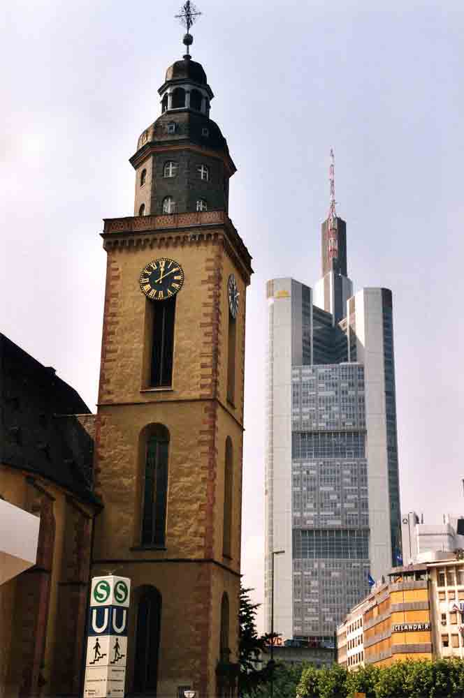 139 - Alemania - Franckfurt